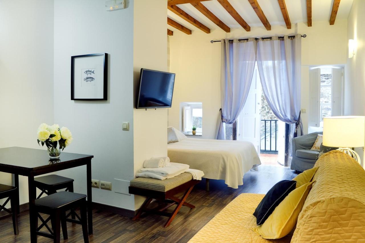 Apartamento Duerming Casas Reales Santiago de Compostela