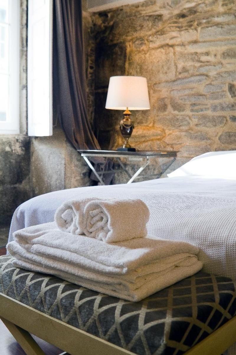 Duerming Casas Reales Santiago de Compostela