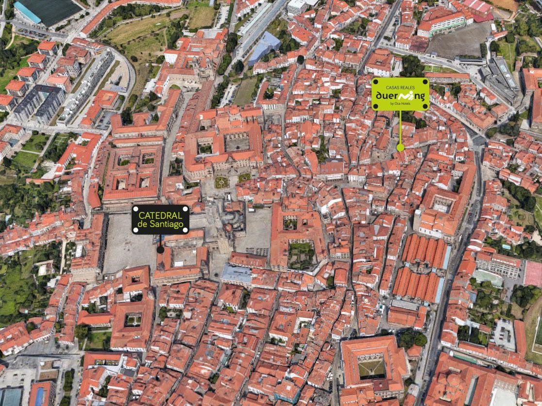 Duerming Casas Reales Apartamento